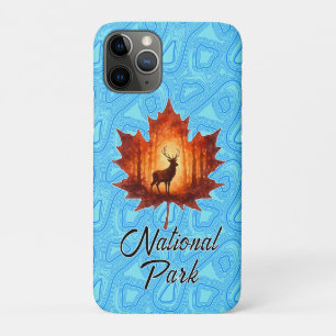 National Park iPhone 11 Pro Case