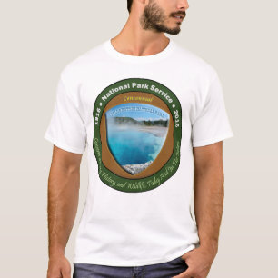 National Park Centennial TShirt Yellowstone