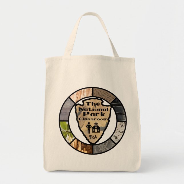 National Park Classroom Tote Bag (Devant)