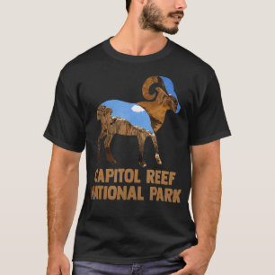National Park Conservation Capitol Reef National T-Shirt