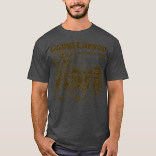 National Park Monument Valley Cool Hiking Camping T-Shirt