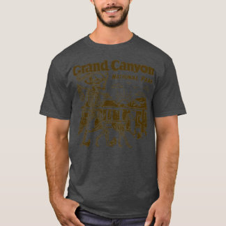 National Park Monument Valley Cool Hiking Camping T-Shirt