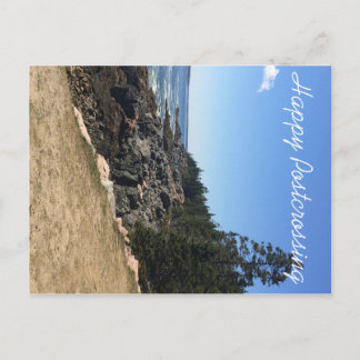 National Park Postcrossing Postcard