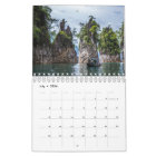 National Parks Calendar 2026 Personalized Calendar