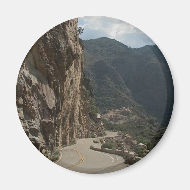 National Parks Magnet (Front)