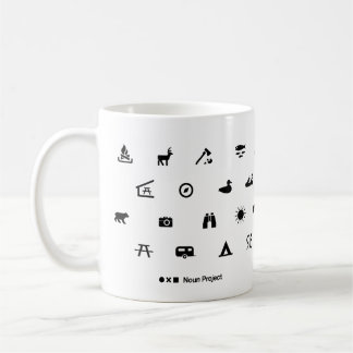 National Parks Mug