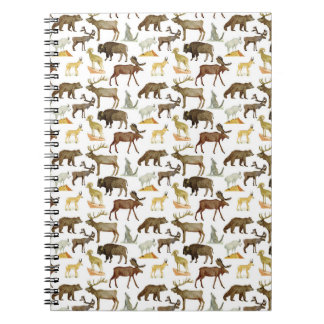 National Parks Wildlife Notebook