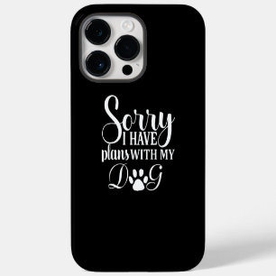 National Pet Day iPhone 14 Pro Max Case