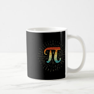 National Pi Day - 3.14 - Math Teacher - Pi Number  Coffee Mug