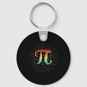 National Pi Day - 3.14 - Math Teacher - Pi Number  Keychain