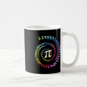 National Pi Day Shirt Math Teacher T Shirt Pi Symb Coffee Mug