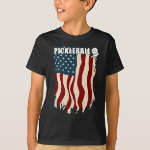 National Pickleball Day T-Shirt