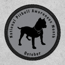 National Pitbull Awareness Month