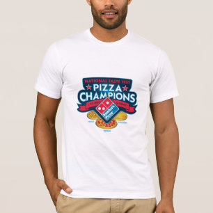 National Pizza Champions T-Shirt