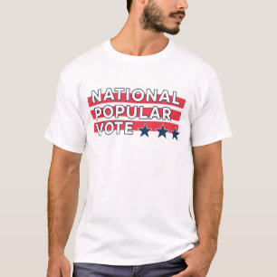 National Popular Vote Shirt