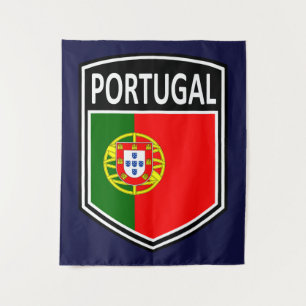 National - Portugal Tapestry