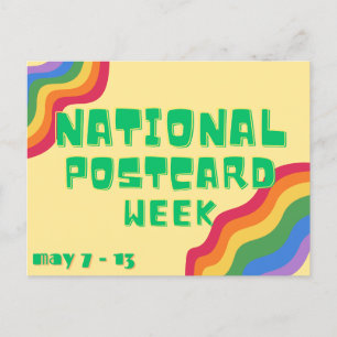 National Postcard Week