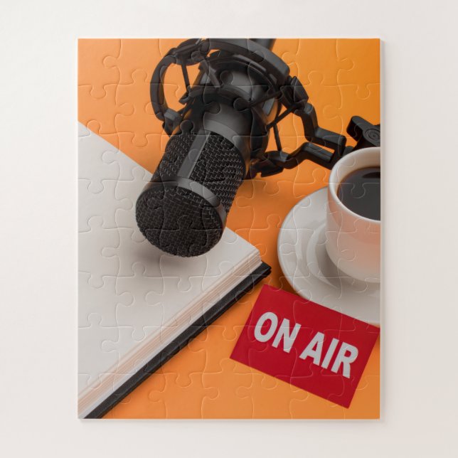 National Radio Day Jigsaw Puzzle (Vertical)