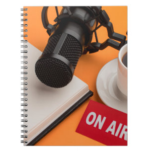 National Radio Day Notebook