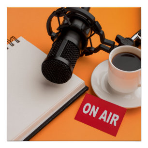 National Radio Day Poster