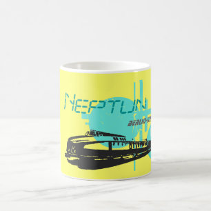 National Railroad Design NEPTUNE GDR Coffee Mug