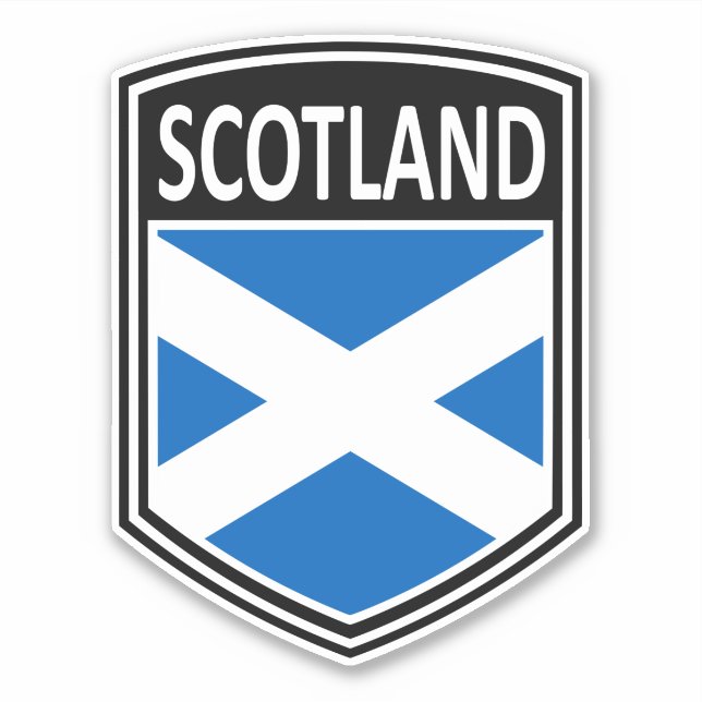 National - Scotland (Front)