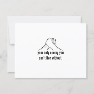 National Siblings Day Postcard