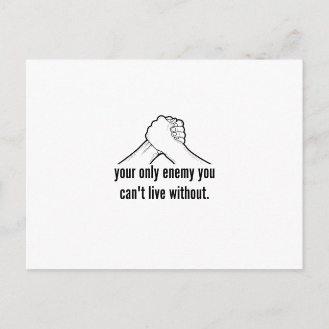 National Siblings Day  Postcard (Front)