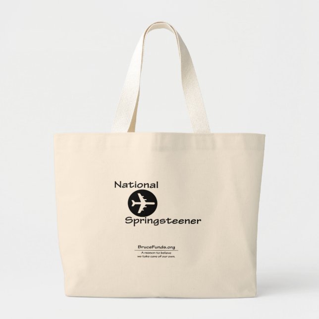 National Springsteener Bag (Front)