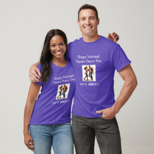 National Square Dance Day T-Shirt