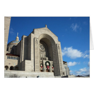 National Srine Of The Immaculate Conception