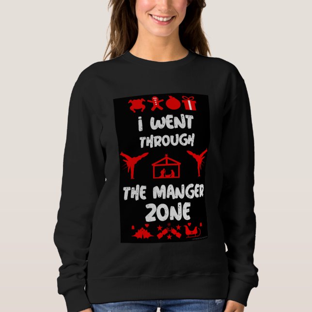 National ugly sweater day december 17 (Front)