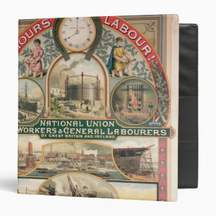 National Union Binder