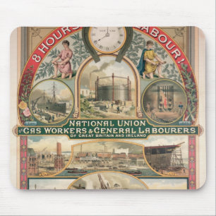National Union Mouse Pad