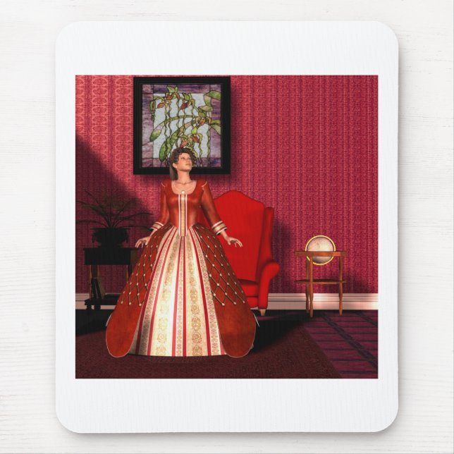 NATIONAL VELVET MOUSEPAD (Front)