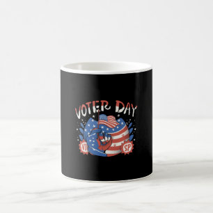 National Voter Registration Day Coffee Mug