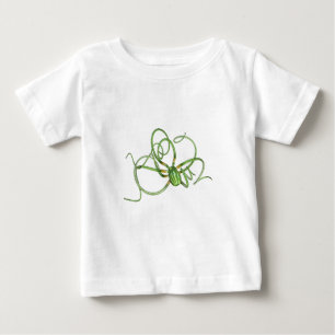 National Watermelon Day Octopus Baby T-Shirt