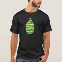 National Watermelon Day Penguin