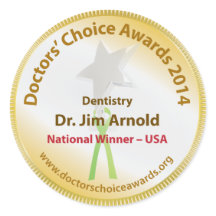 National Winner Sticker