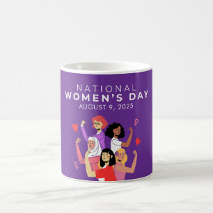 National Women’s Day Coffee Mug