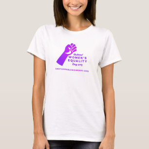 National Women's Equality Day 2015 Tank Top