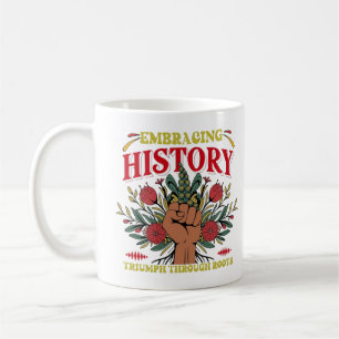 National Women's History Month 2025 Womens History Coffee Mug
