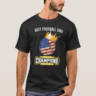 Nations League Usa 2021 Champions Crown King Best T-Shirt