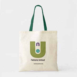 Nations United (NU)- Grocery Bag