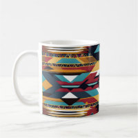 Native American Abstract Tribute 02