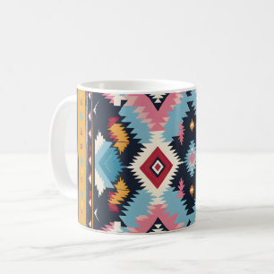Native American Abstract Tribute 17 Coffee Mug