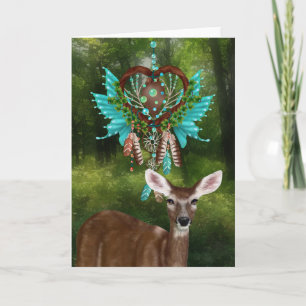 Native American All Occasion Greeting Card