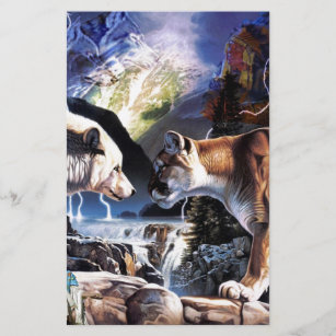Native American Stationery Templates, Native American Custom Stationery ...