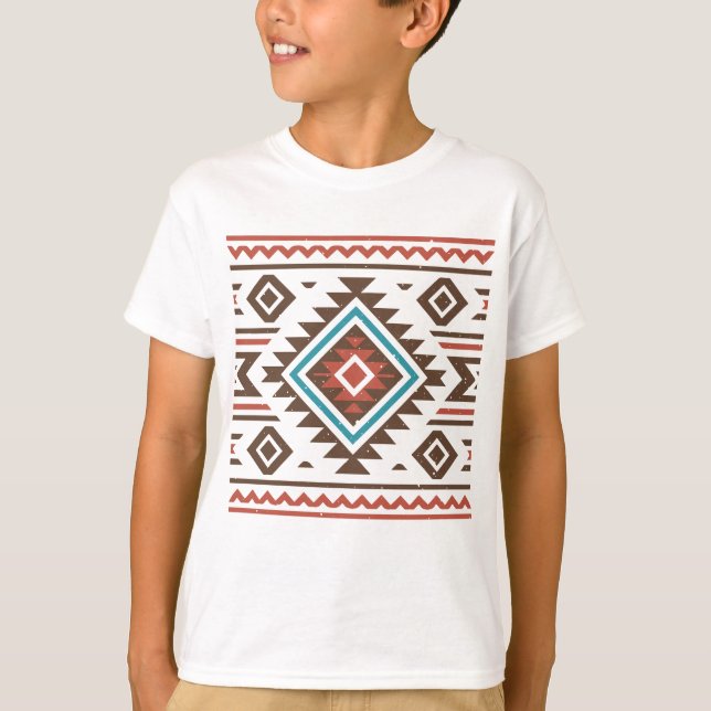 Native American Art T-Shirt (Front)