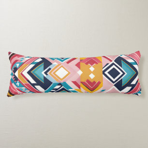 Native American Art Vol 21 Body Pillow